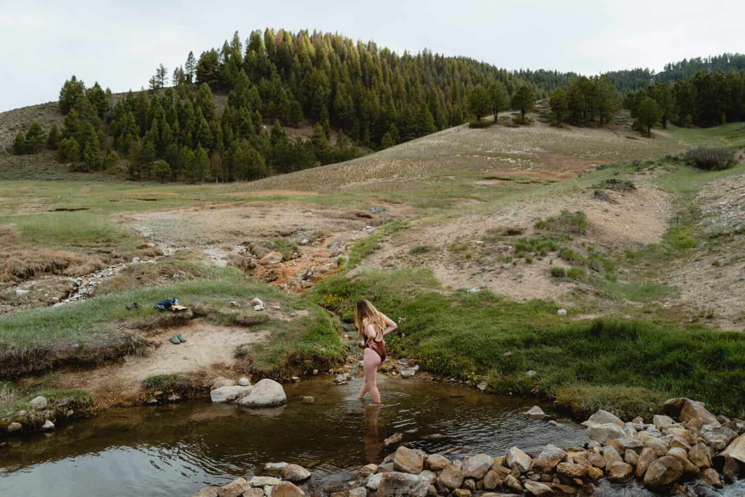 Things To Do In Twin Falls, Idaho - Worswick Hot Springs - TheMandagies.com