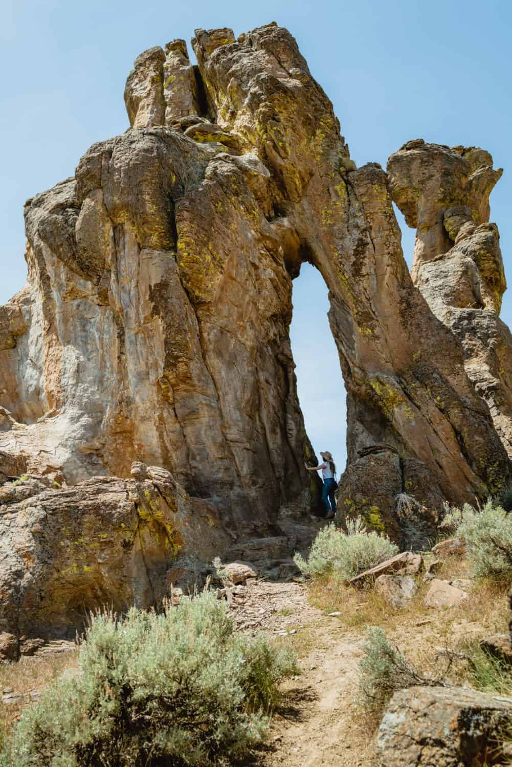 Little City of Rocks - Day Trips From Twin Falls, Idaho