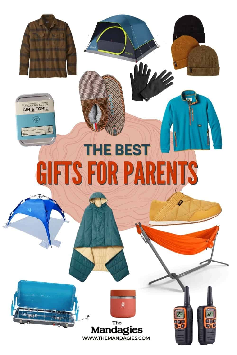 20 Awesome Outdoor Gifts Under $25 - The Mandagies