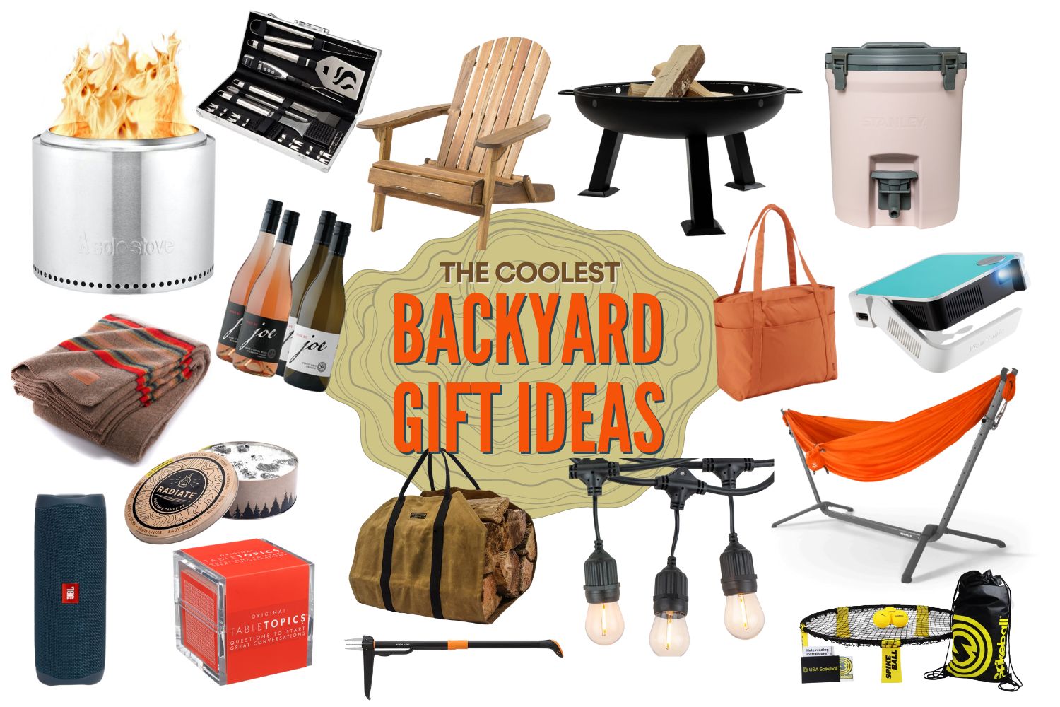 The 26 Best Patio and Backyard Gifts For Friends & Family