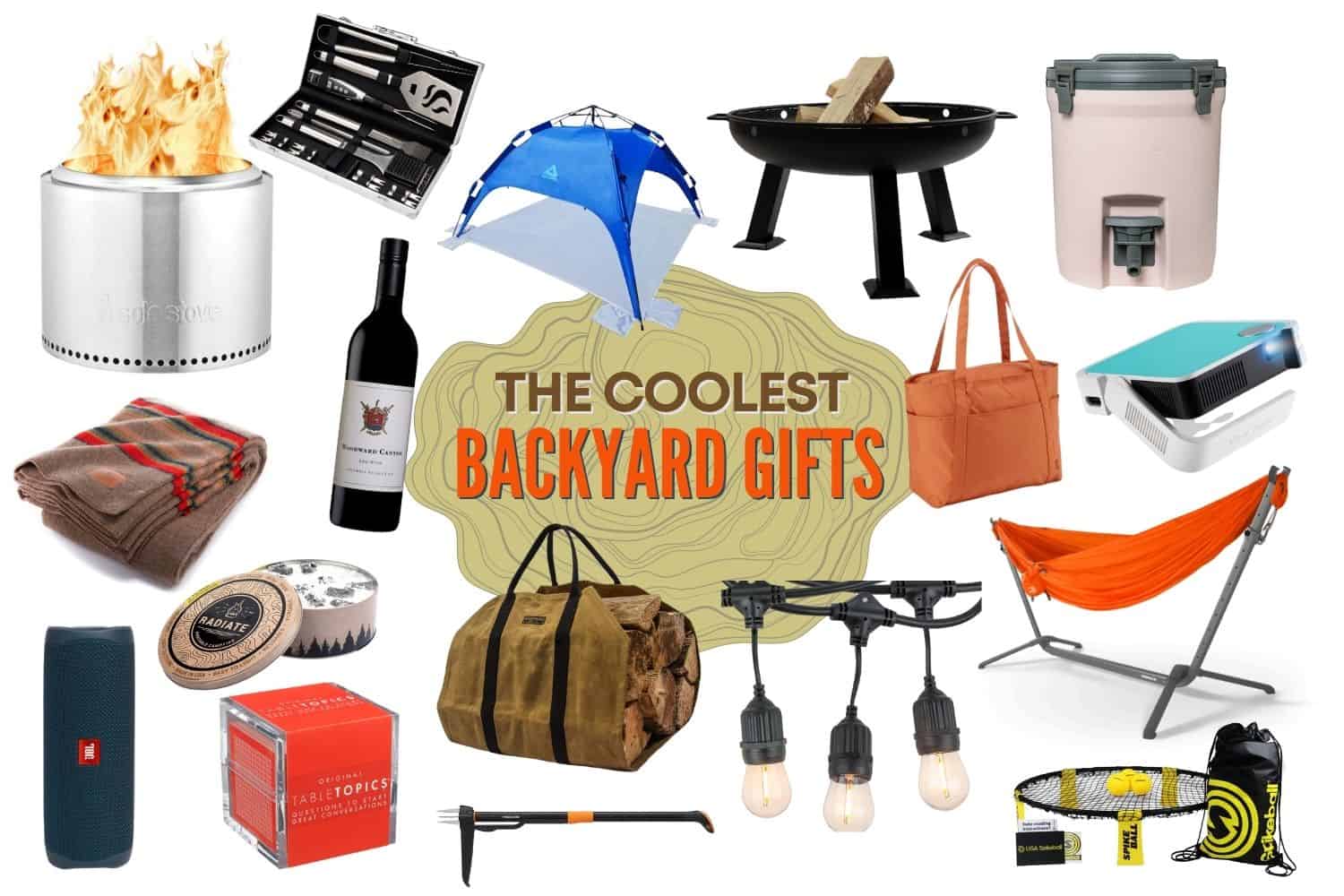 The 26 Best Patio and Backyard Gifts For Friends & Family