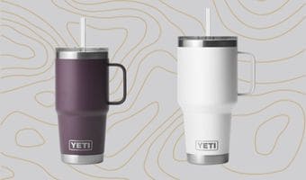 Gifts For Hostess - YETI Rambler Mugs
