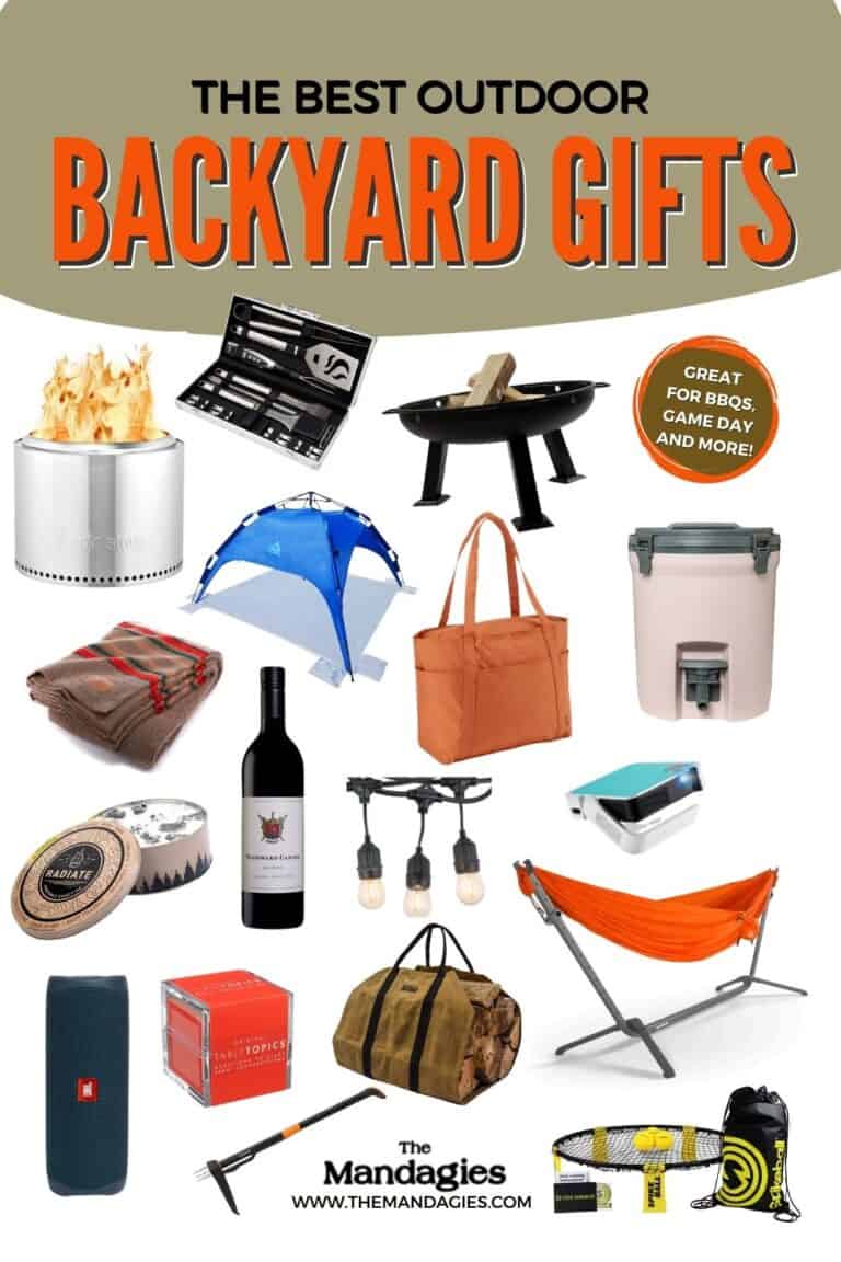 The 26 Best Patio and Backyard Gifts For Friends & Family The Mandagies