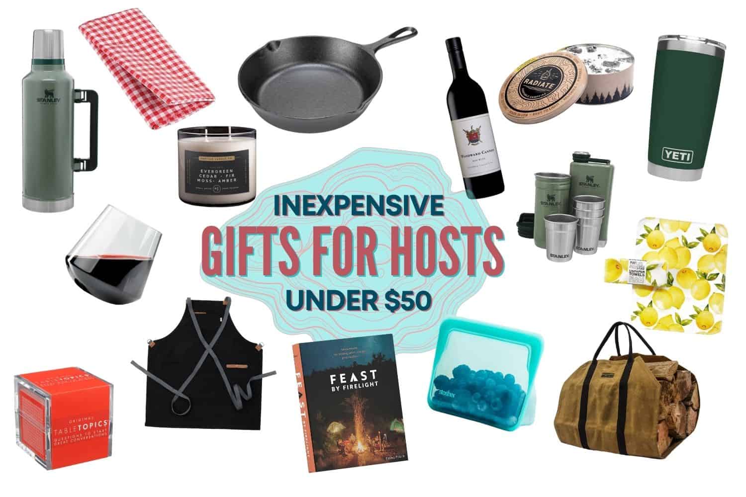 Inexpensive Hostess Gifts Under 50 The Mandagies