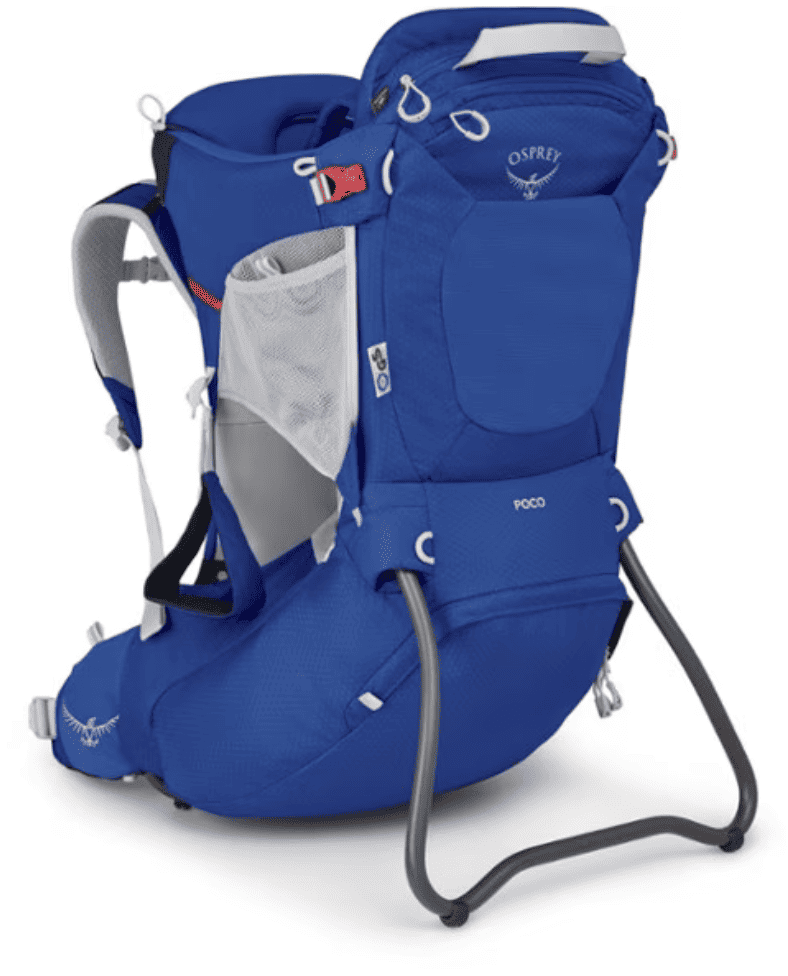 Osprey Poco Child Carrier - Best Outdoor Gifts For Families