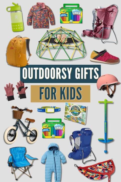 27 Popular Outdoor Gifts For Kids To Empower Curiosity - The Mandagies