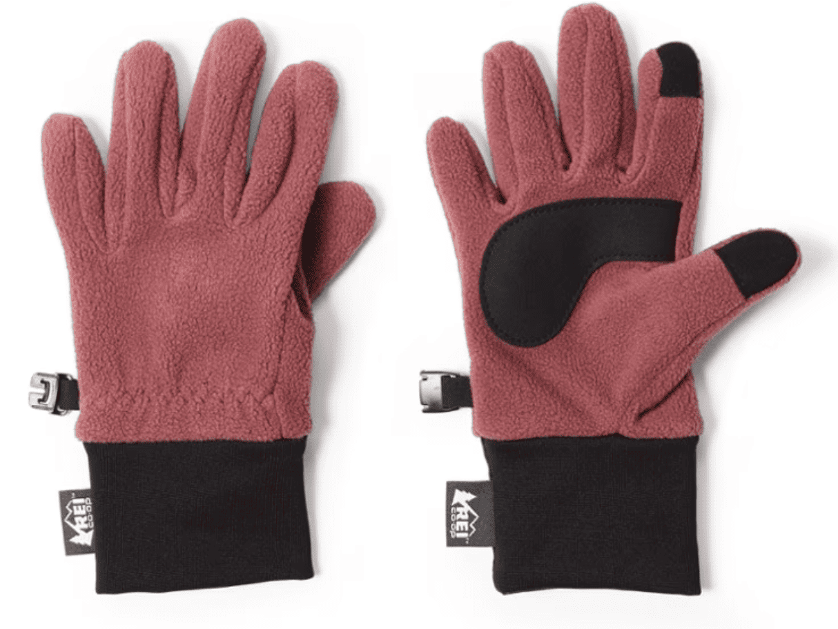Outdoor gifts For Kids - Fleece Gloves
