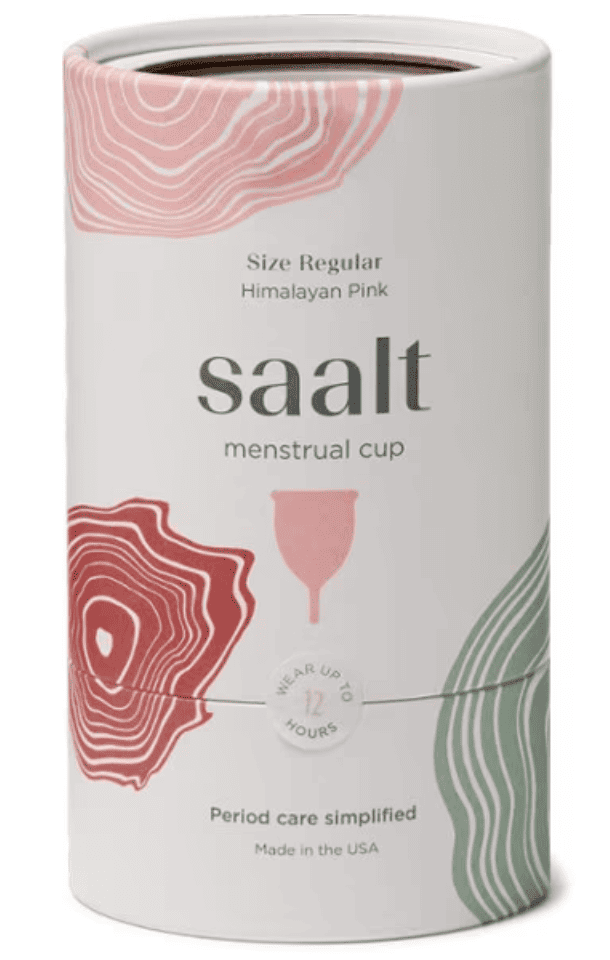 Saalt Menstrual Cup - Hiking Gifts For Her
