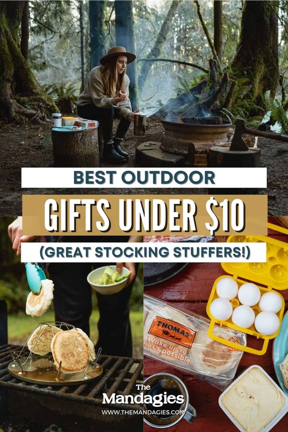 30 Best Stocking Stuffers--all under $10! These are unique kitchen