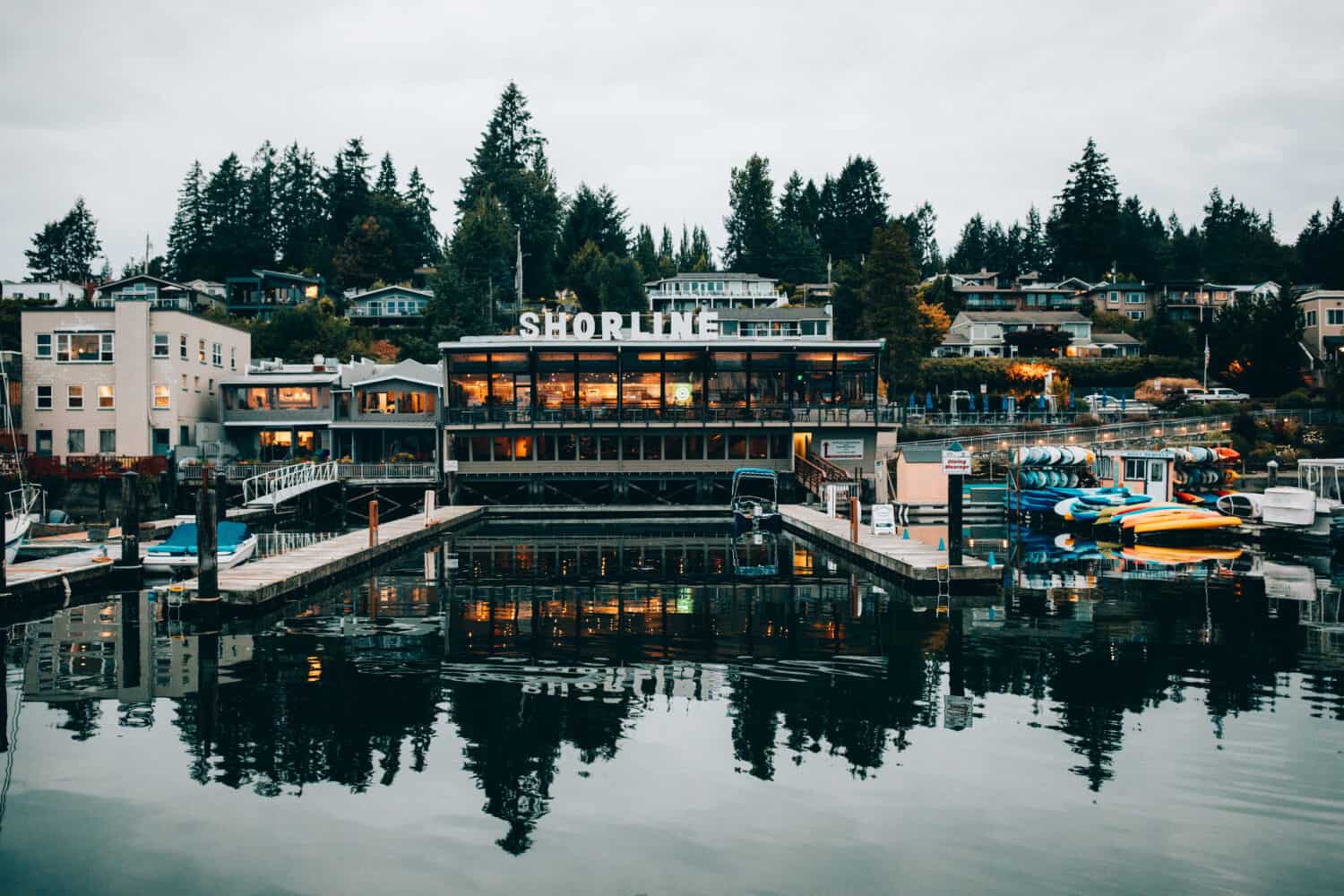 day trips from seattle ferry