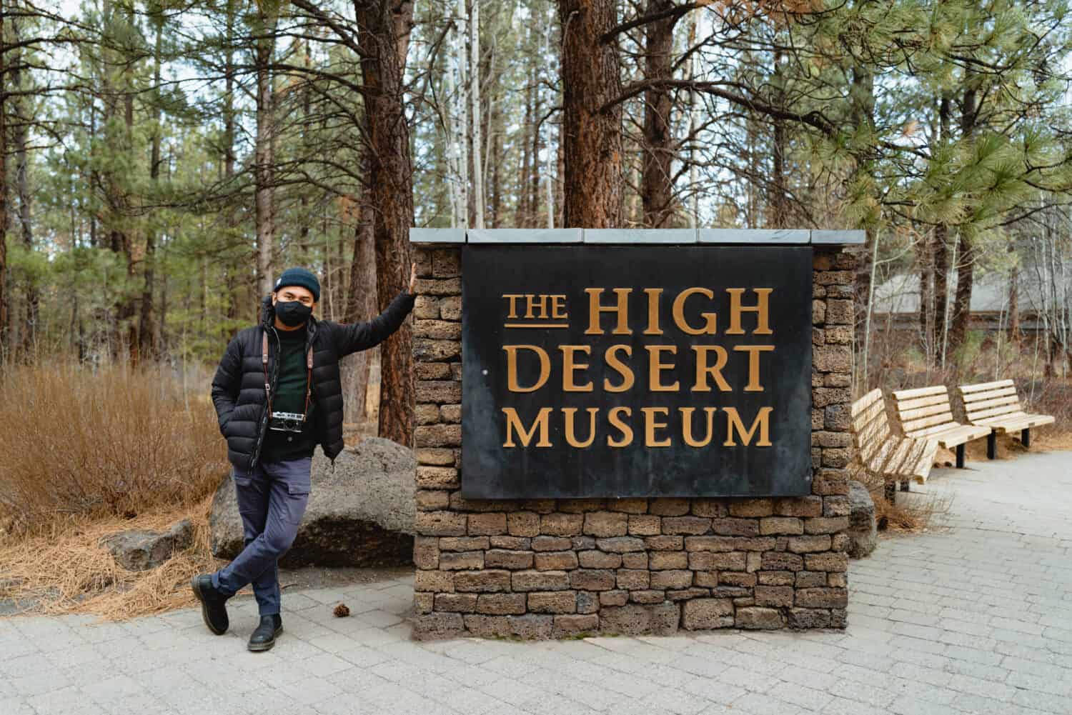 Things To Do In Bend, Oregon - The High Desert Museum