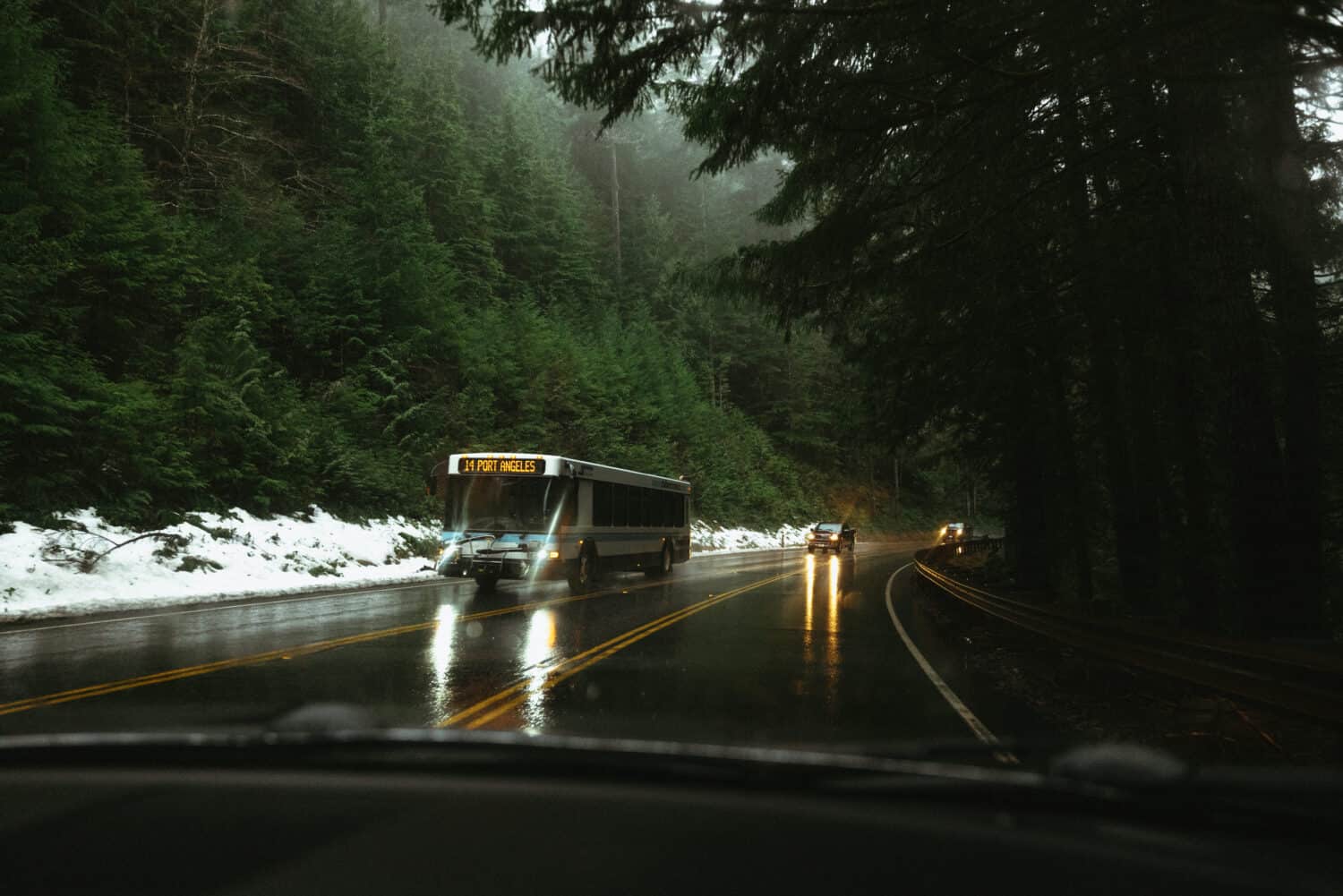 forks washington tourist attractions