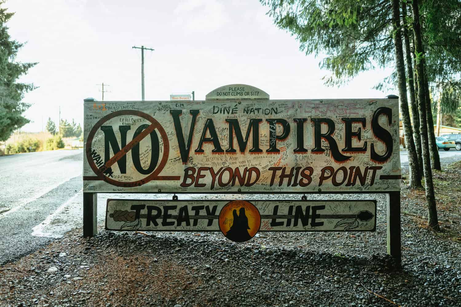 forks washington tourist attractions