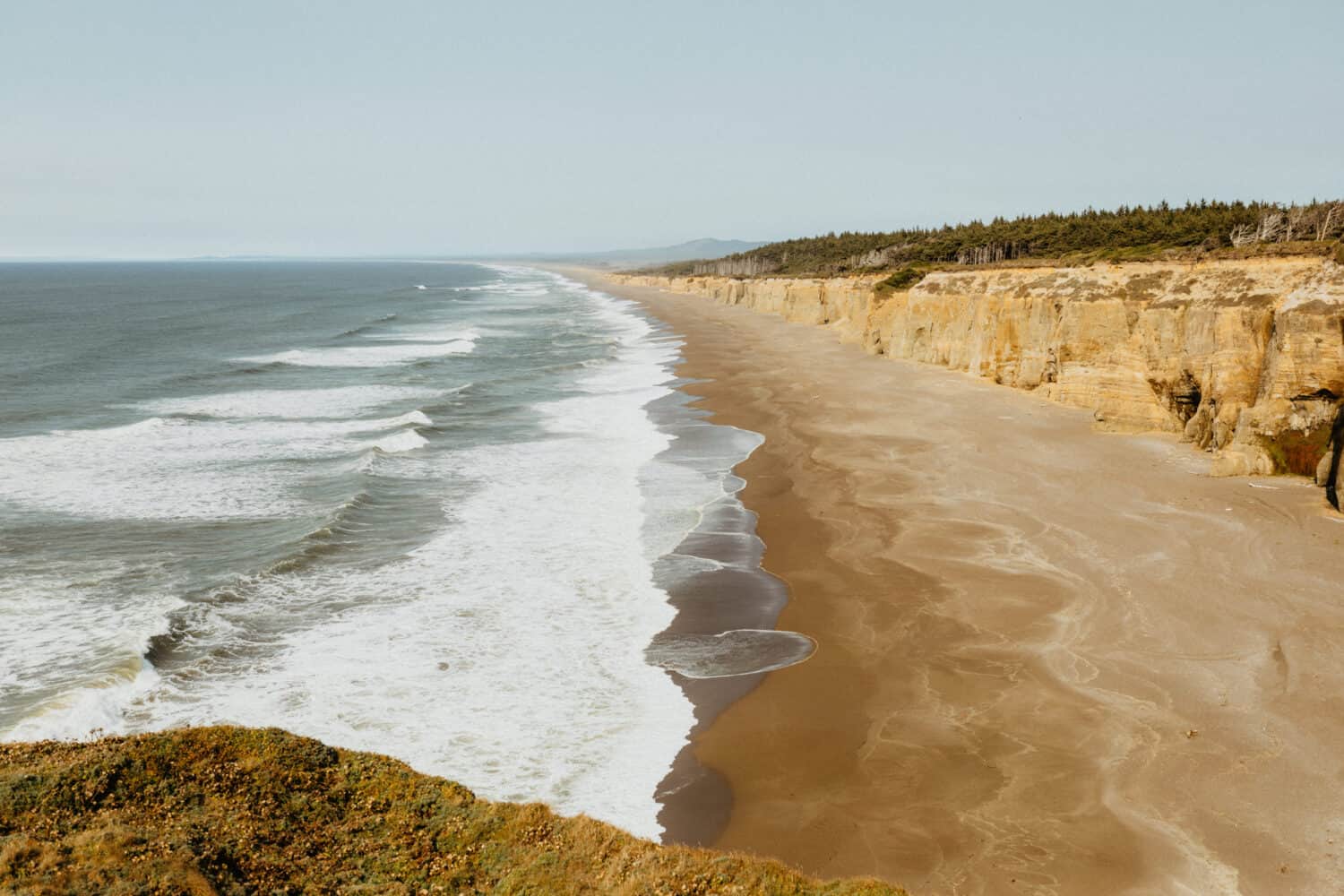 Best beaches in Oregon - Blacklock Point