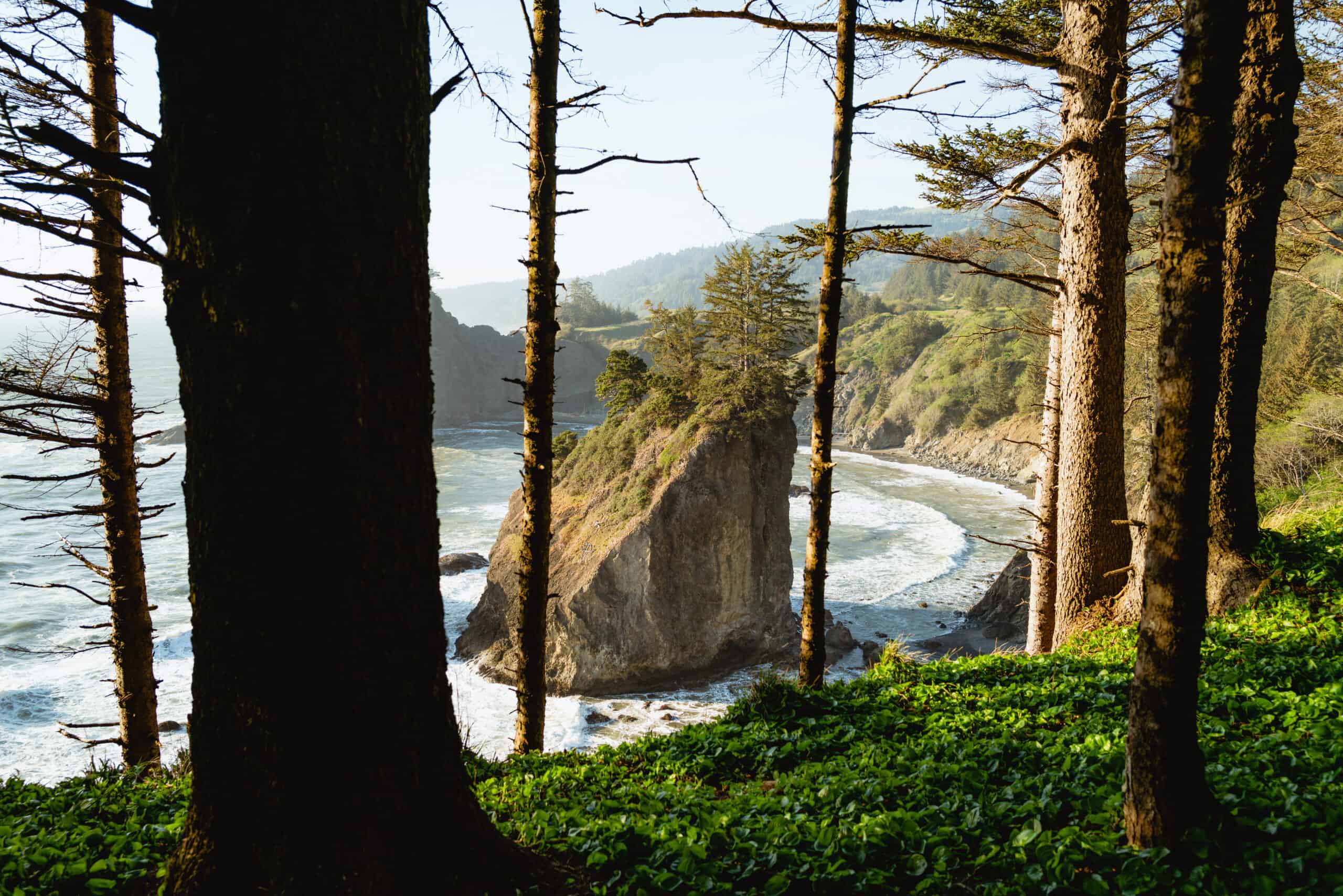 The 25 Best Beaches In Oregon (Plus Hotels + Acvitivites Nearby)