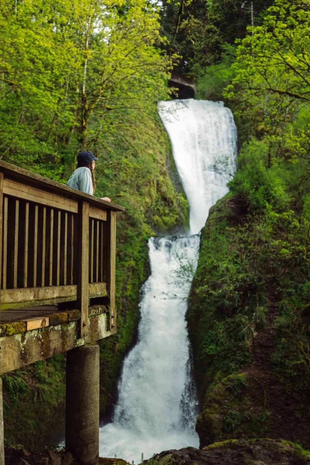 17+ Must-Visit Columbia River Gorge Waterfalls