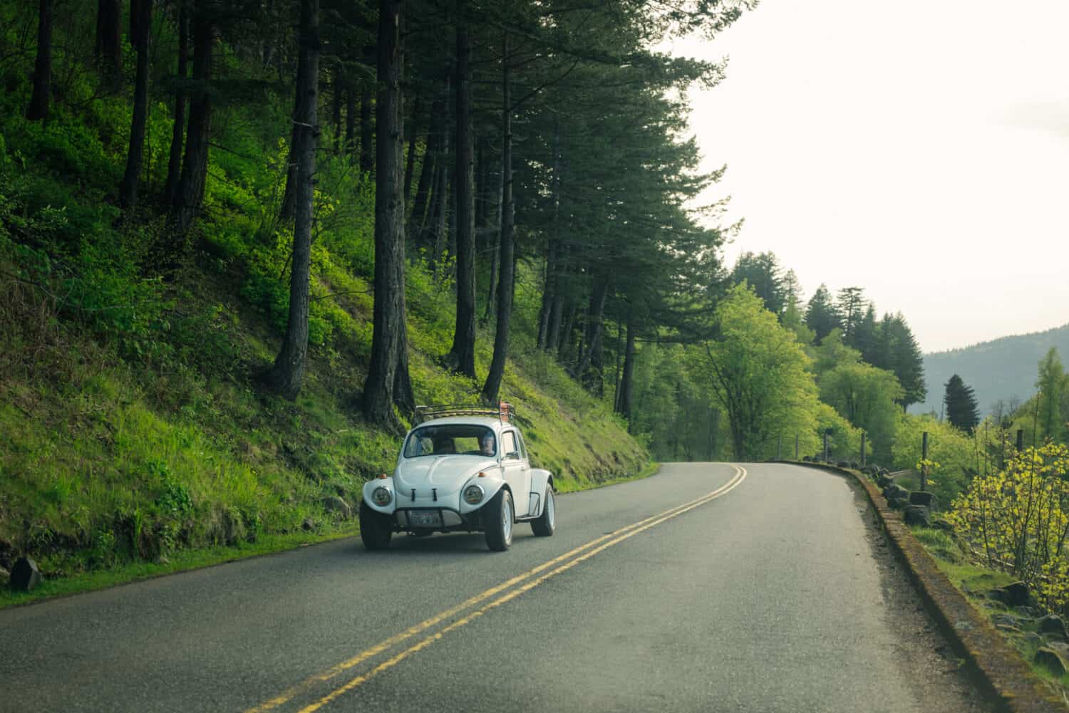 Historic Columbia River Gorge Scenic Highway