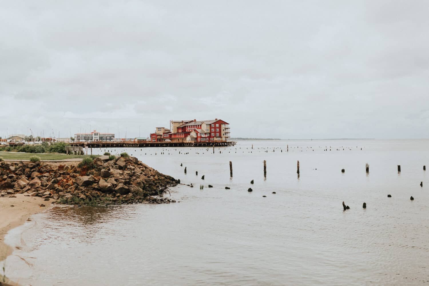 Oregon Coast Towns - Astoria, Oregon