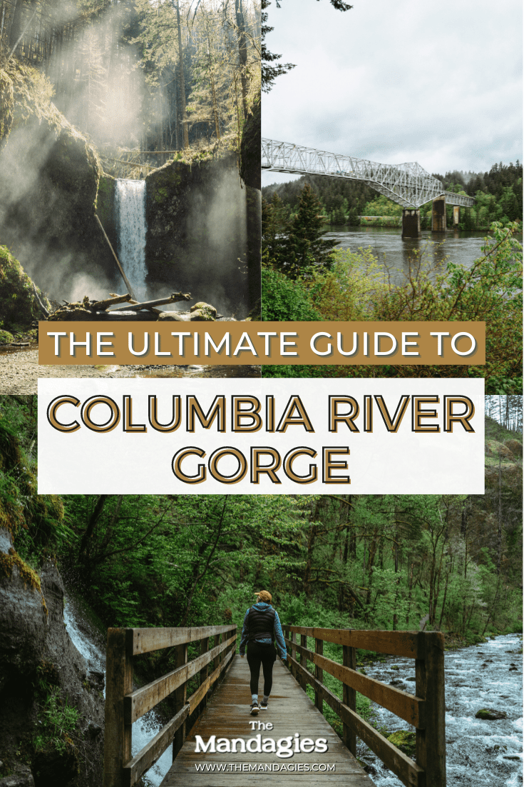 Things To Do In The Columbia River Gorge Pin 3 TheMandagies.com