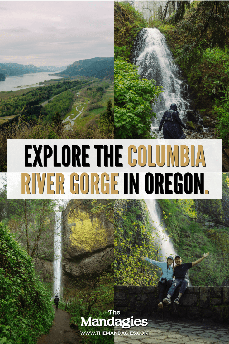 Things To Do In The Columbia River Gorge Pin 2 TheMandagies.com