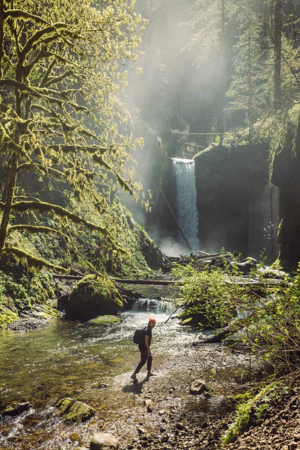 Hikes In The Columbia River Gorge