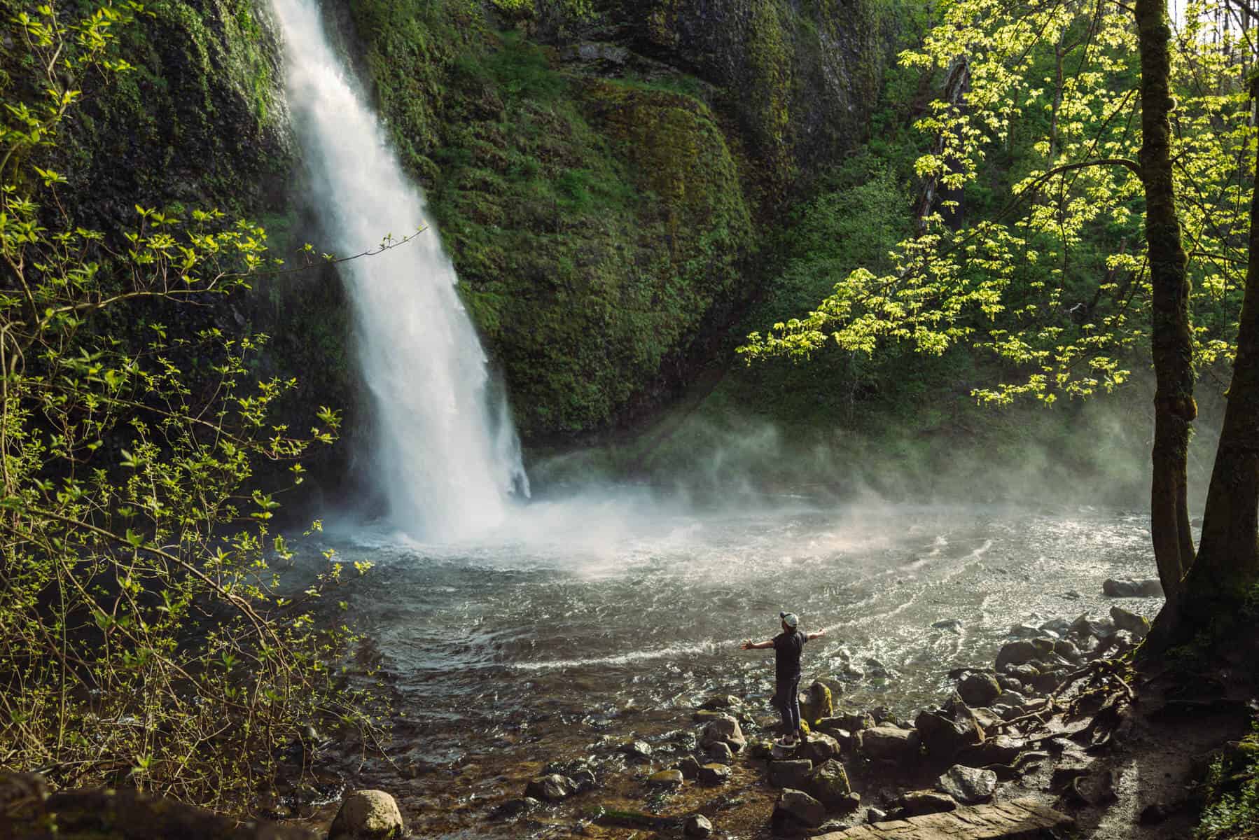 The 26 Most Incredible Columbia River Gorge Waterfalls - The Mandagies