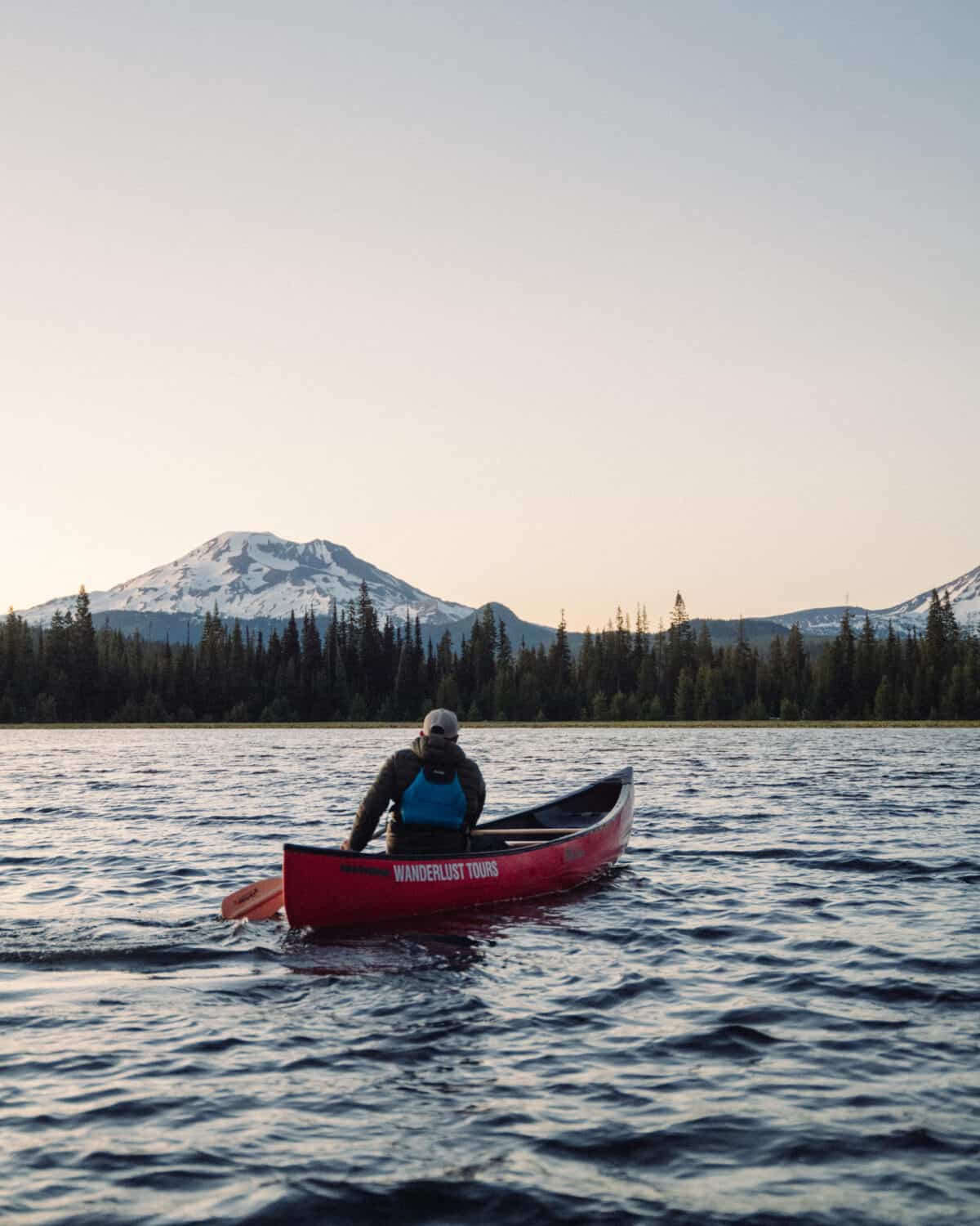 Cascade Lakes Scenic Byway