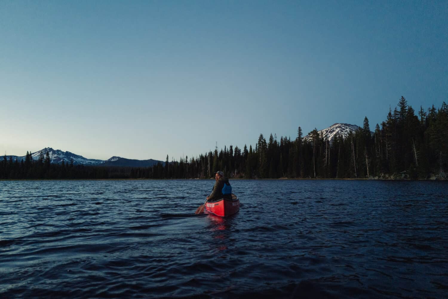 Stargazing in Bend, Oregon