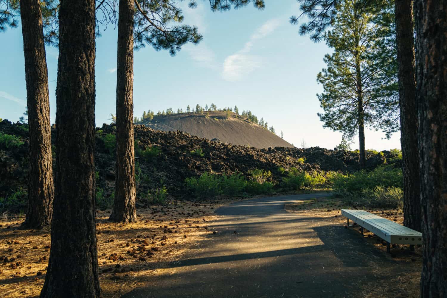 Newberry National Volcanic Monument - Things To Do In Bend Oregon Summer