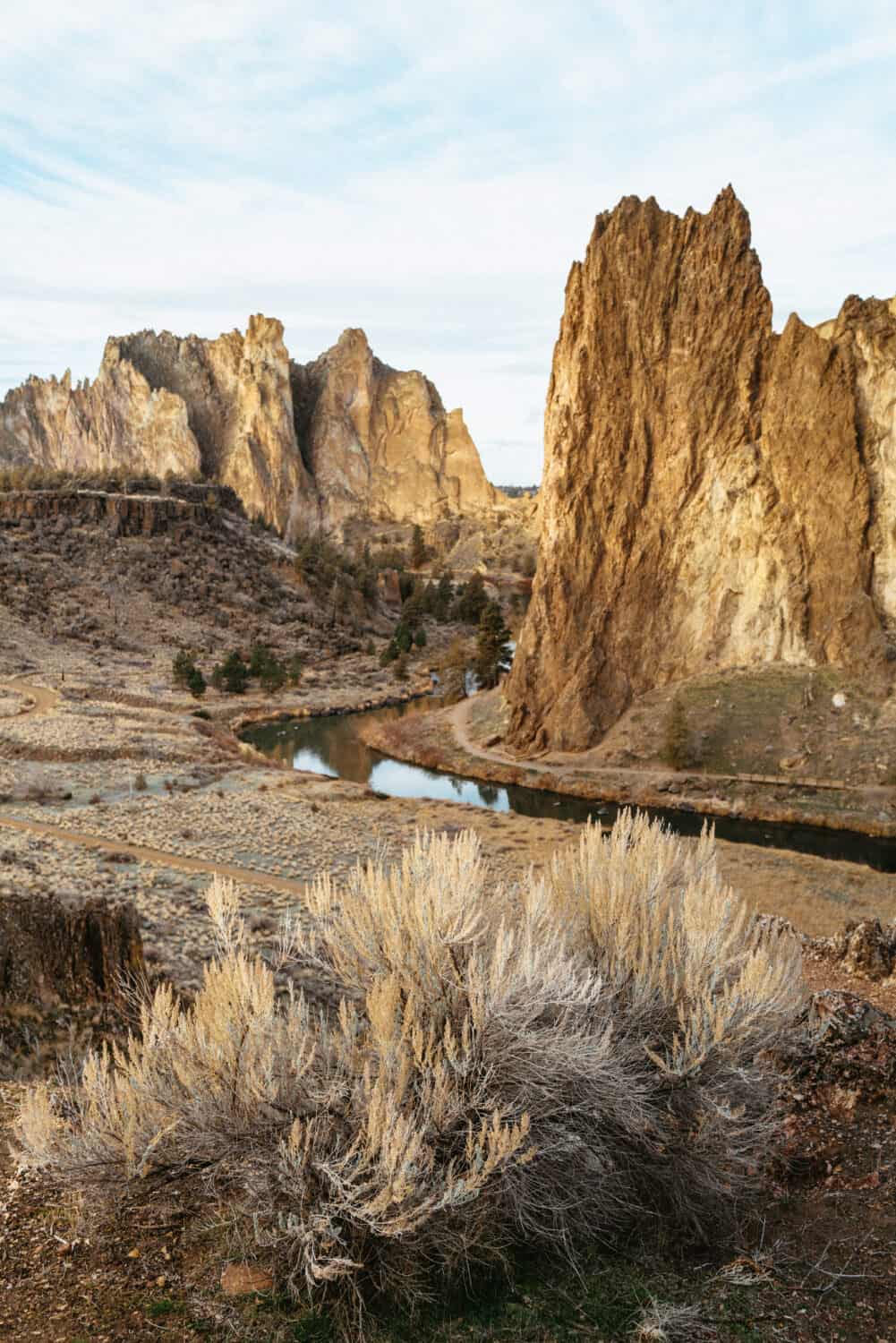 Smith Rock State Park Guide
