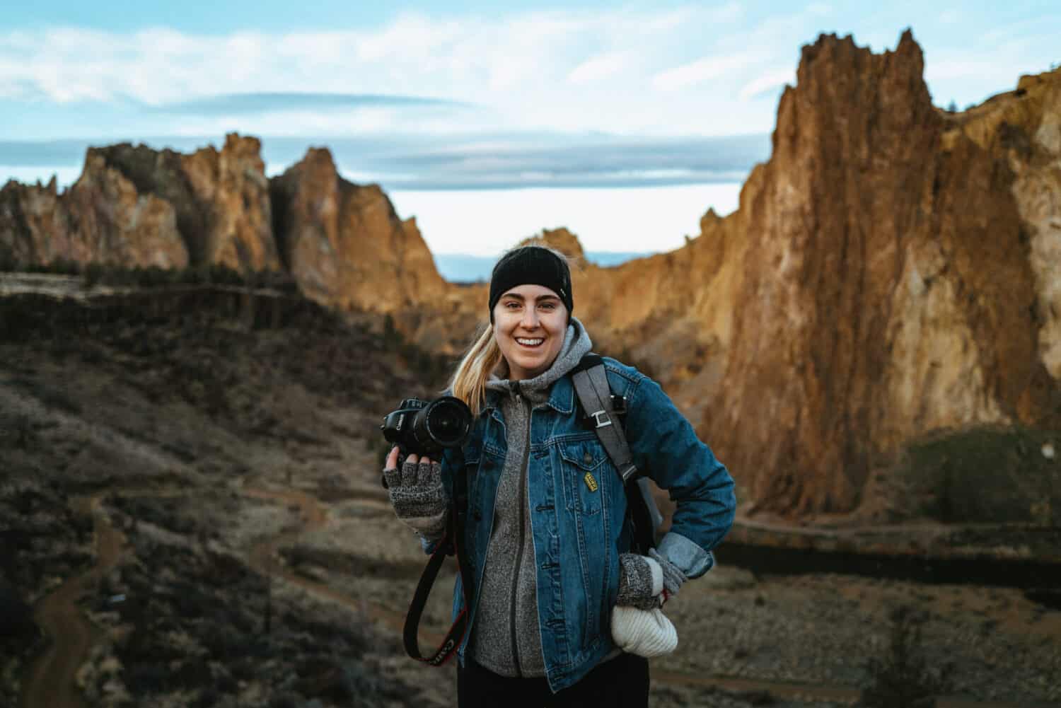 What to Pack for Smith Rock State Park