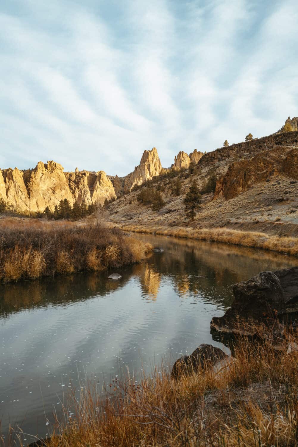 Hikes at Smith Rock State Park