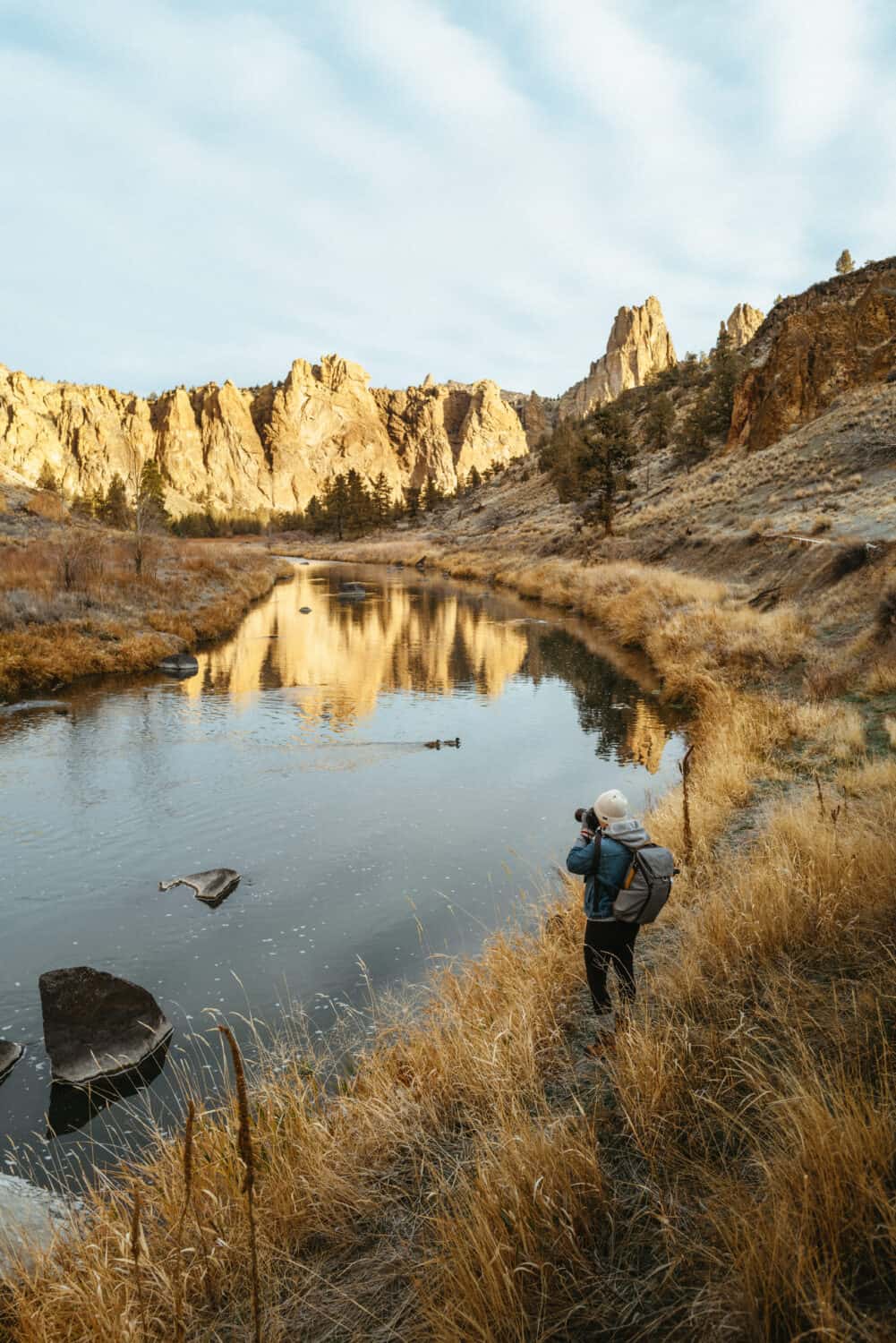 Smith Rock State Park Photography