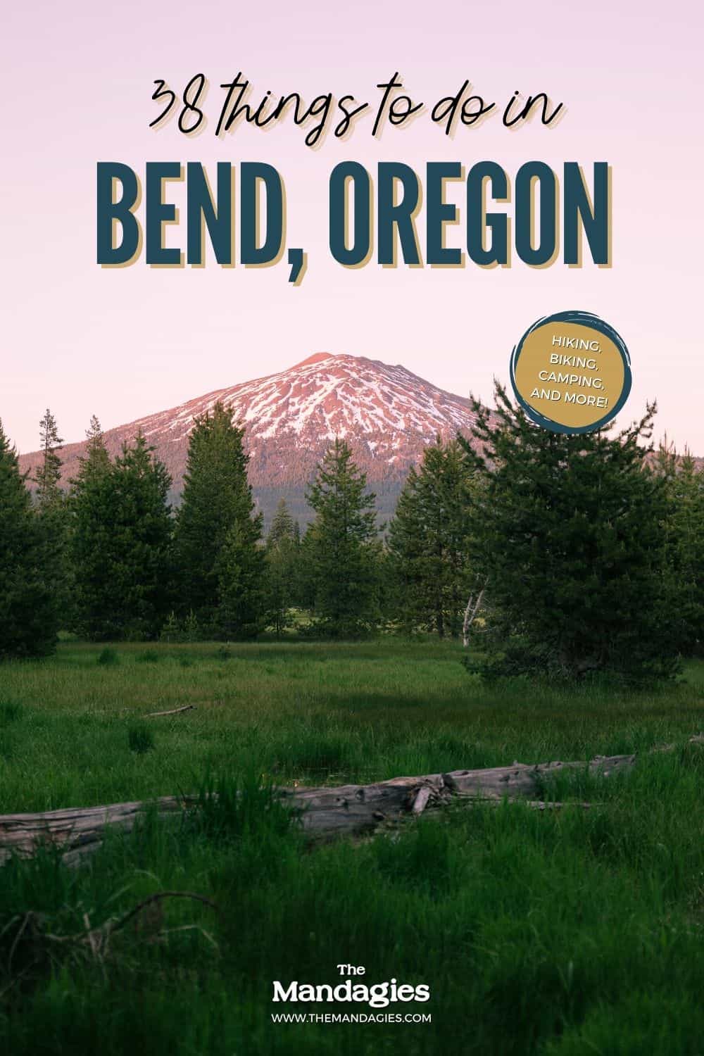Things To Do In Bend Oregon In Summer