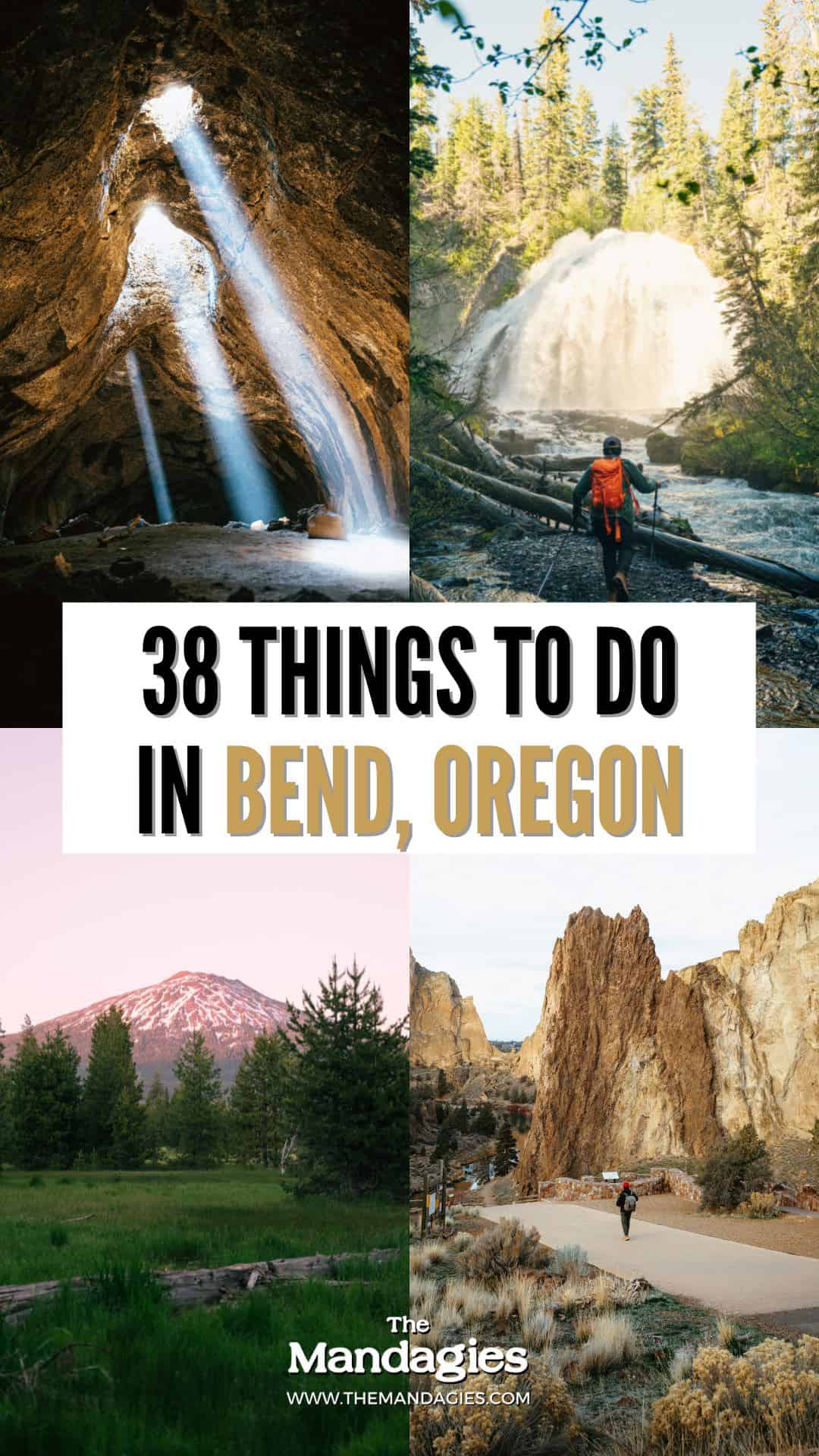 Things To Do In Bend Oregon In Summer