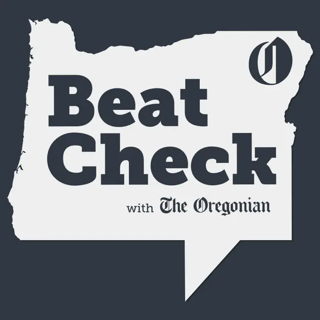 Beat Check With The Oregonian Podcast Cover Art