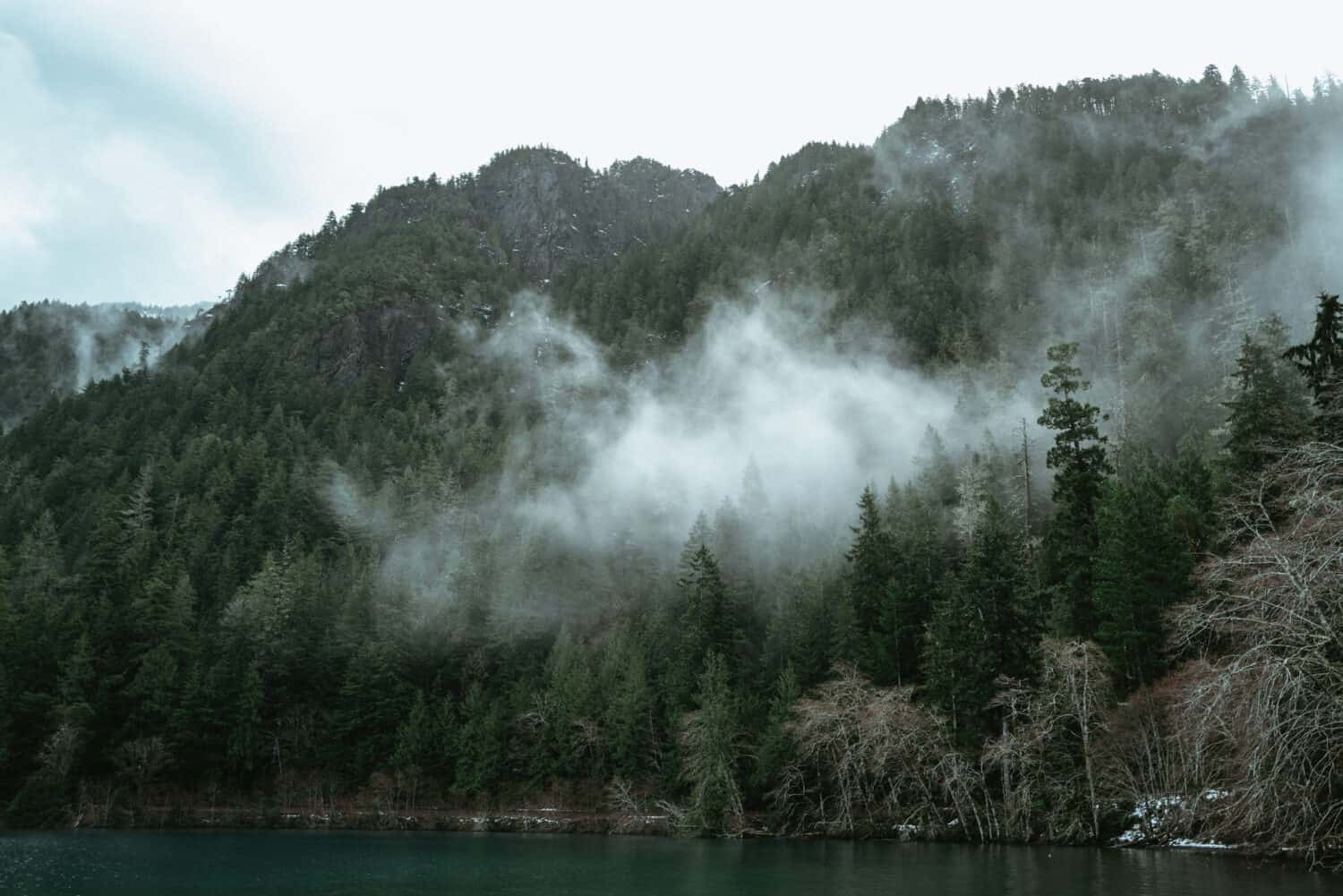 The 21 Most Haunted Hikes in the Pacific Northwest - The Mandagies