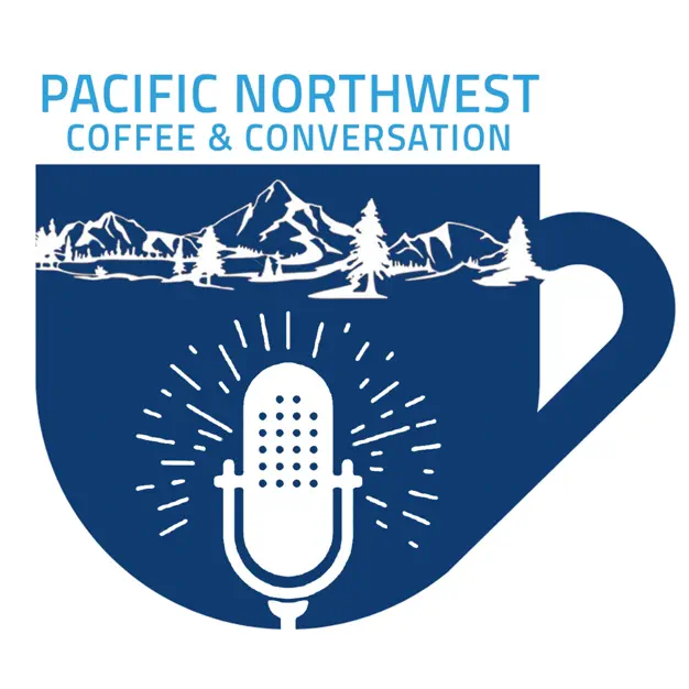 Pacific Northwest Coffee and Conversation Podcast Cover Art