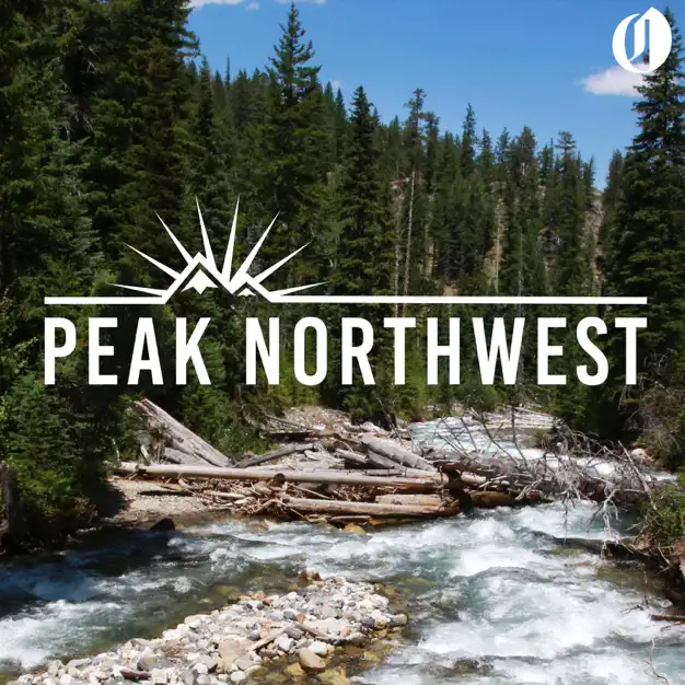 Peak Northwest Podcast Cover Art