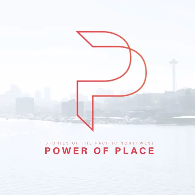 Power of Place Podcast Cover Art