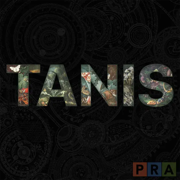 Tanis Podcast Cover Art