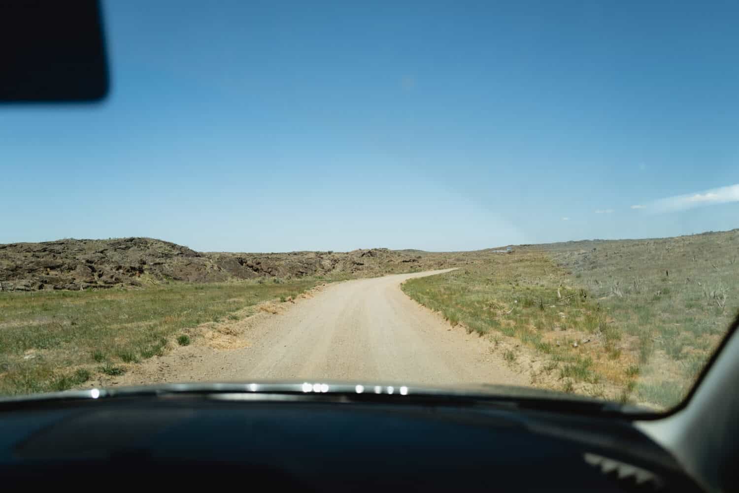 Directions to Tea Kettle Cave from Gooding, Idaho