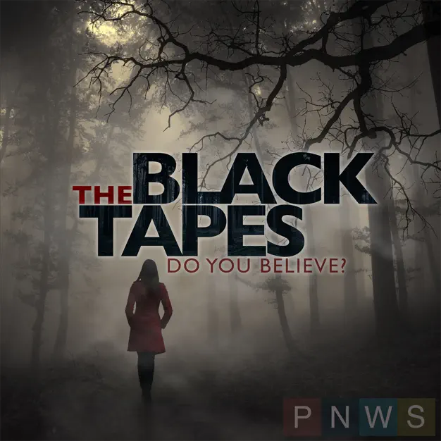 The Black Tapes Podcast Cover Art