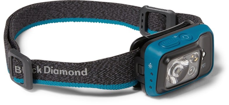 Gifts For Backpackers - Black Diamond Spot 400 Headlamp