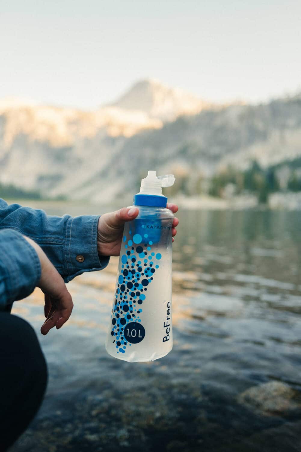 Gifts For Backpackers - Katadyn Water Filter