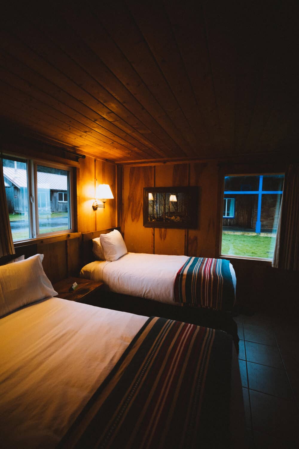 Couples Resort in Washington State - Kalaloch Lodge