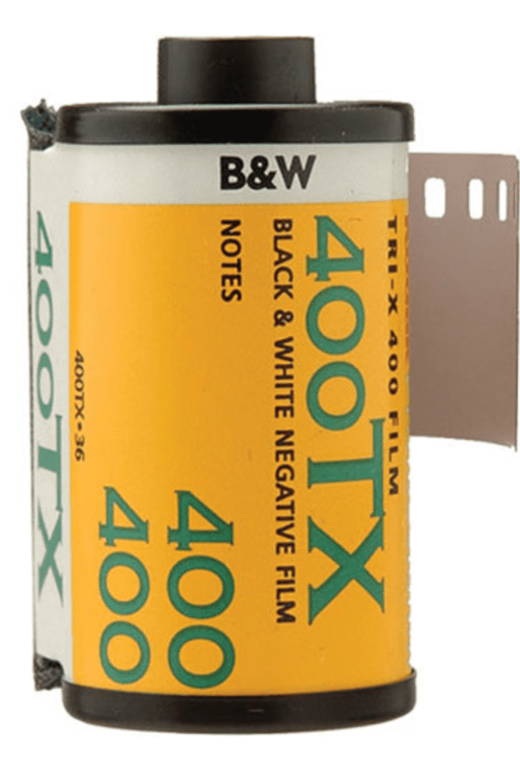 Gifts For Film Photographers - Tri-X 400 Film 