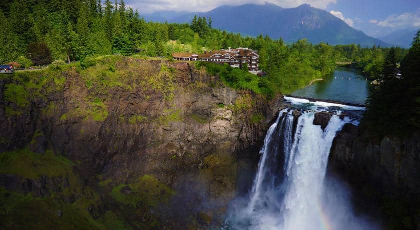 The Best Couples Resorts in Washington - The Salish Lodge