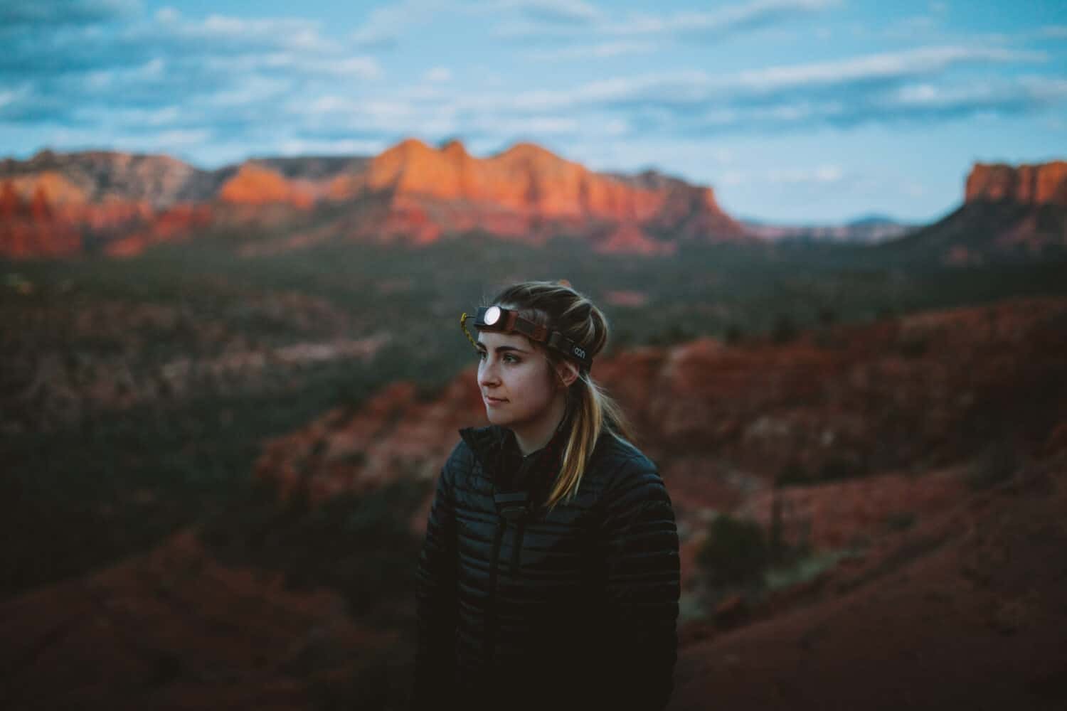 Sedona Packing List Essentials - Headlamp