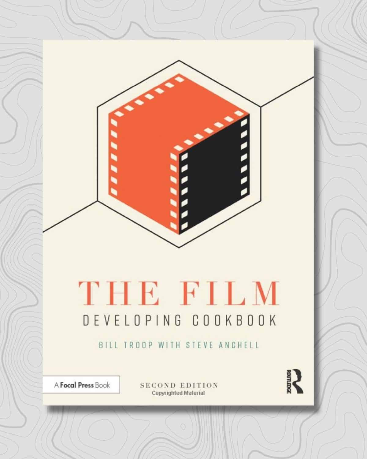 The Film Developing Cookbook - Gifts For Film Photographers